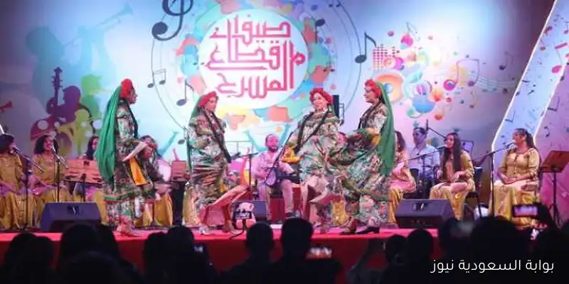 إقبال جماهيري كبير في الليلة الـ11 من برنامج «صيف قطاع المسرح»