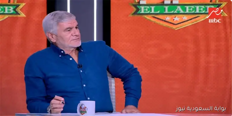 إكرامي يكشف رأيه حول قرار الخطيب بعدم الاستمرار في رئاسة الأهلي