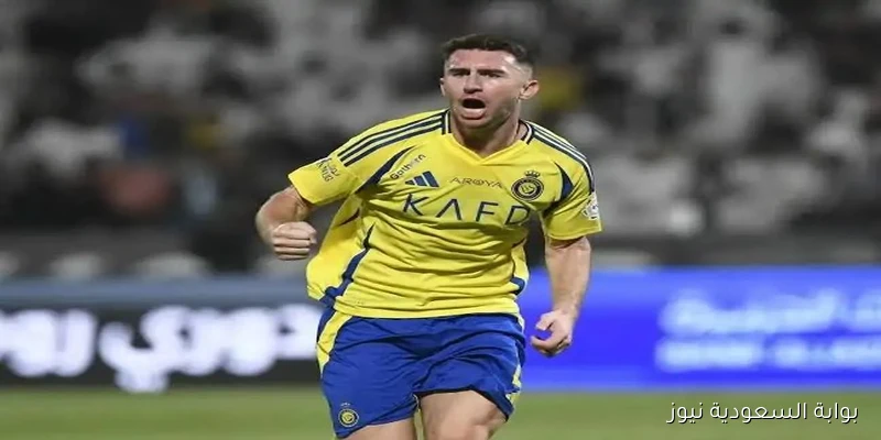 إيمريك لابورت يعود إلى أتلتيك بلباو بعد تجربة قصيرة مع النصر
