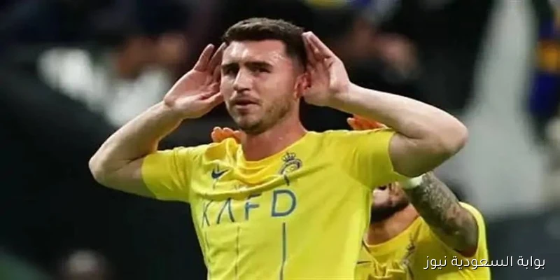 إيميريك لابورت على وشك مغادرة دوري روشن السعودي