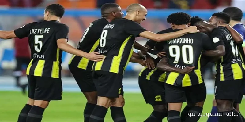 اتحاد جدة يحقق انتصاراً مثيراً على الفتح برباعية ويواصل تألقه في دوري روشن