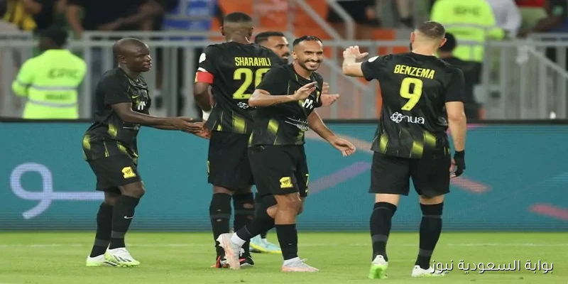 اتحاد جدة يستقبل الفتح في الجولة الثانية من دوري روشن السعودي | التشكيل الرسمي في غياب بنزيما