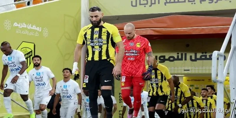 اتحاد جدة يواجه الخسارة أمام الوحدة الإماراتي في بداية مشواره بدوري أبطال آسيا للنخبة