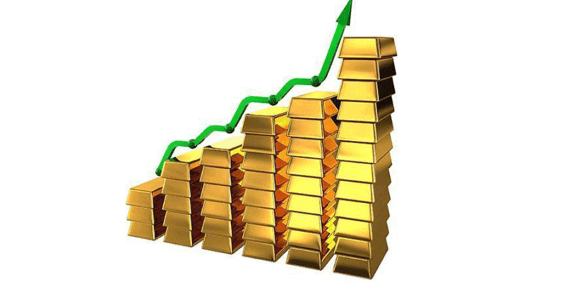 ارتفاع أسعار الذهب عالميًا مع توقعات خفض الفائدة الأمريكية وزيادة الضبابية الاقتصادية