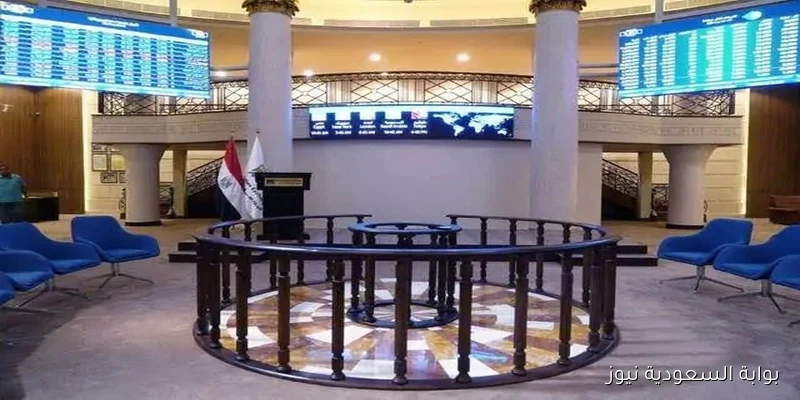 ارتفاع مؤشرات البورصة المصرية وEGX30 يتجاوز 35.000 نقطة في الختام