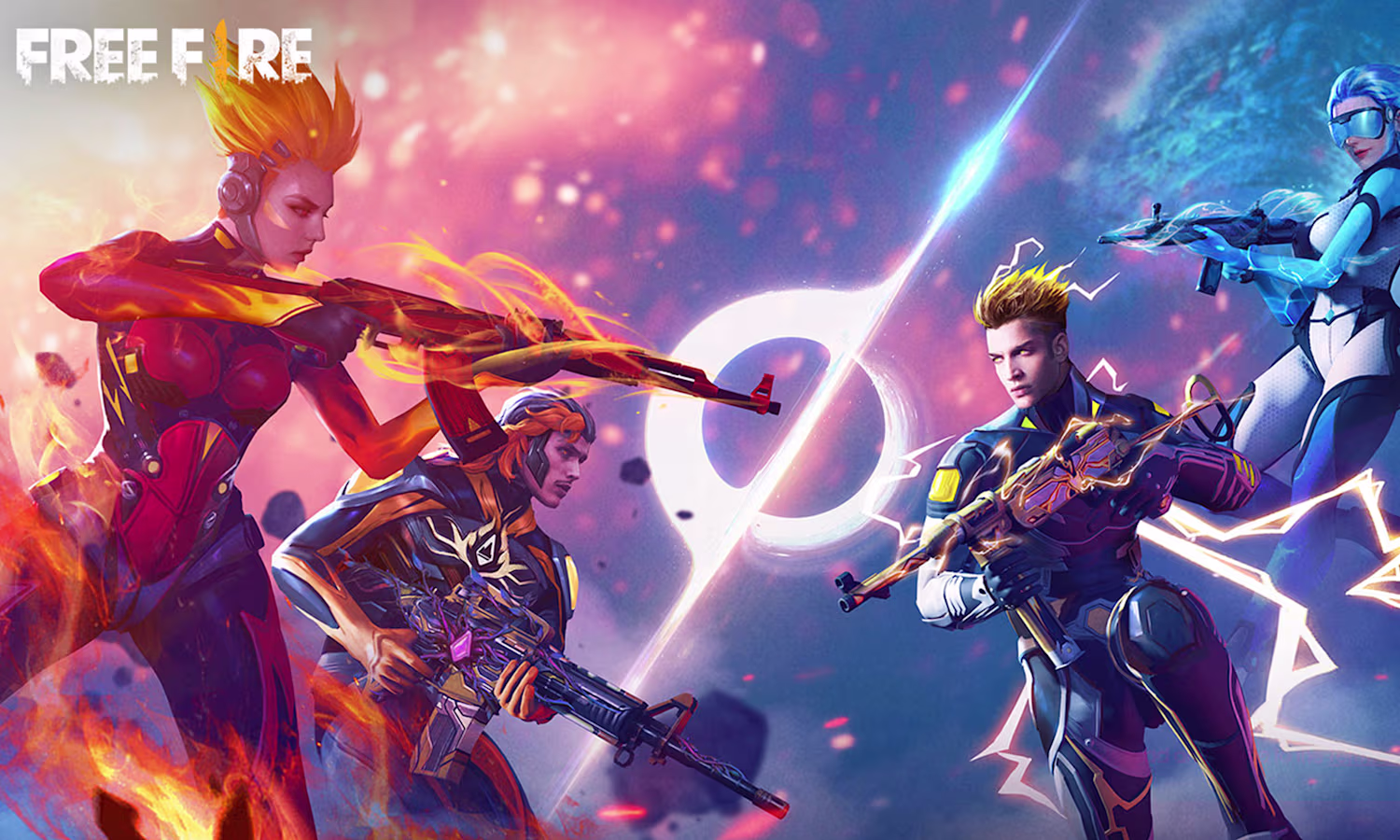اكواد فري فاير 2025 وطريقة الاسترداد من خلال موقع جارينا الرسميreward.ff.garena.com