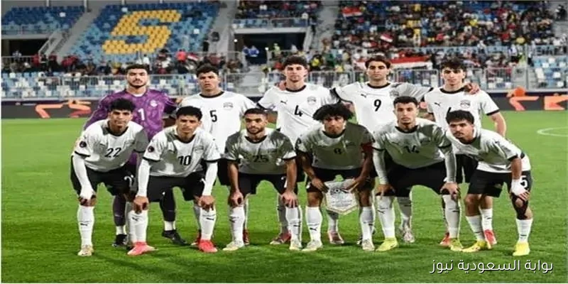 استعدادًا لمونديال 2025.. أسامة نبيه يكشف عن قائمة منتخب مصر للشباب لمعسكر تشيلي
