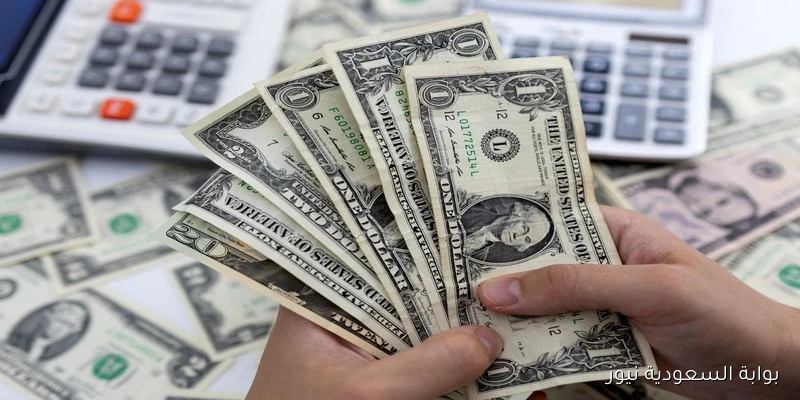 اعلى سعر للدولار اليوم في السوق السوداء الاثنين 1 سبتمبر 2025 وجميع البنوك مقابل الجنيه المصري