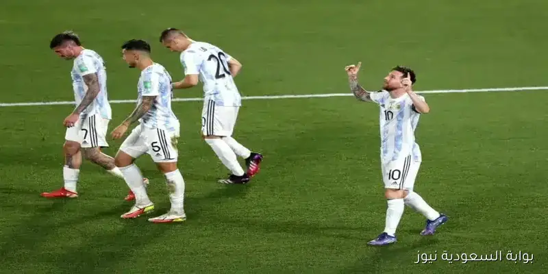 موعد مباراة منتخب الأرجنتين ضد فنزويلا في تصفيات كأس العالم 2026