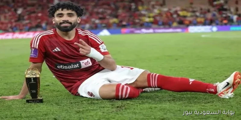 الأهلي يتمسك بعقد مروان عطية رغم اعتذاره الرسمي