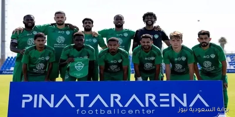 الأهلي يكشف عن تشكيلته الرسمية لمواجهة ناساف في بداية دوري أبطال آسيا