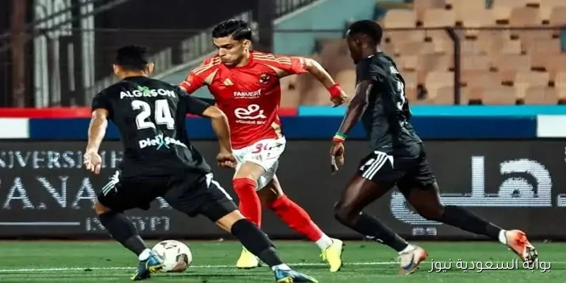 الأهلي يواجه إنبي في اختبار مثير بالدوري المصري: تساؤلات تسبق المواجهة