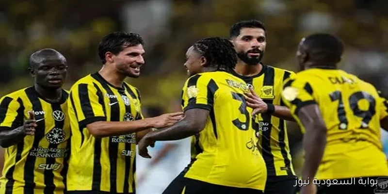 الاتحاد السعودي يعلن تشكيله الرسمي لمواجهة الوحدة مع غياب بنزيما الذي يضيف تحديًا جديدًا
