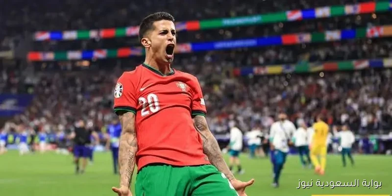 البرتغال تتفوق على المجر بثلاثية مثيرة في تصفيات كأس العالم