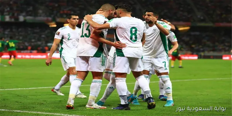 مجانا .. القنوات المفتوحة الناقلة لمباراة الجزائر وبوتسوانا اليوم في التصفيات الإفريقية المؤهلة إلى كأس العالم 2026