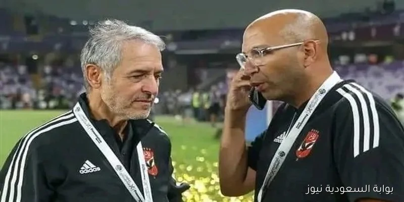 الجوادي يكشف تفاصيل ضبط كولر غرفة ملابس الأهلي وأسباب التعاقد مع مصطفى شلبي