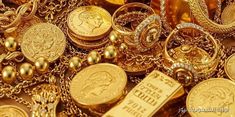 ارتفاع سعر الذهب في المغرب اليوم الجمعة 5 سبتمبر 2025