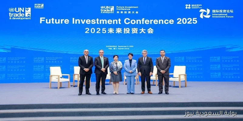 الرئيس التنفيذي لهيئة الاستثمار: الحكومة تعتمد استراتيجية شاملة لتعزيز البنية التحتية وجذب الاستثمارات