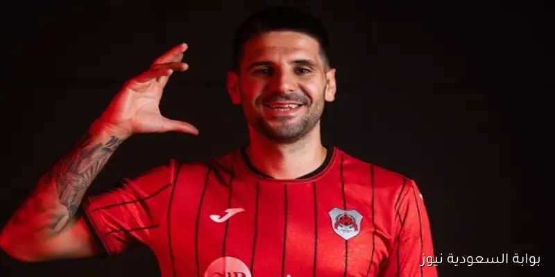 الريان القطري يضم المهاجم الصربي «ميتروفيتش» من الهلال السعودي