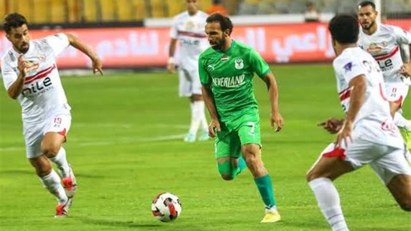“قمة مثيرة” موعد مباراة الزمالك والمصري غدا في الدوري والقنوات الناقلة لعام 2025