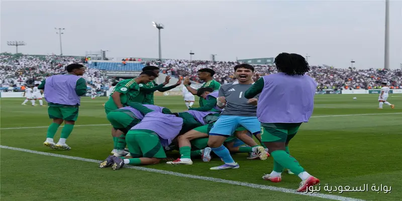 السعودية تتوج بكأس الخليج للشباب للمرة الأولى بعد الفوز على اليمن