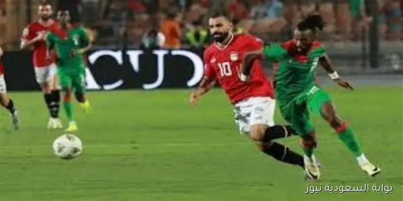 ماتش مصر اليوم.. القنوات الناقلة لمباراة منتخب مصر ضد إثيوبيا في تصفيات كأس العالم 2025 اتفرج مجاناً