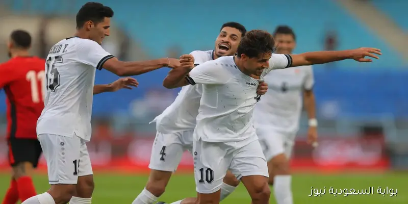 لعبة العراق الآن .. القنوات الناقلة لعبة العراق وتايلاند في نهائي كأس الملك 2025