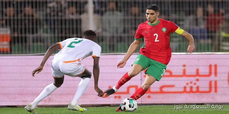 “قنوات مفتوحة” معلق مباراة المغرب والنيجر والقنوات الناقلة لتصفيات كأس العالم 2026