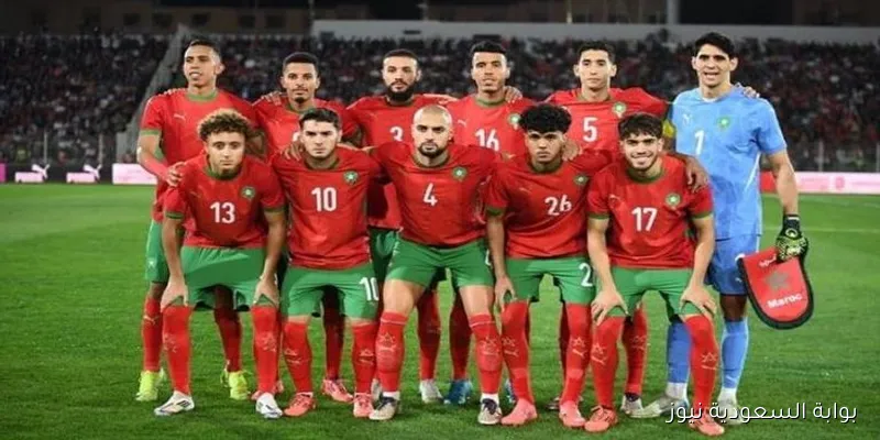 مجانية ومفتوحة .. القنوات الناقلة لمباراة المغرب والنيجر اليوم في التصفيات 2026