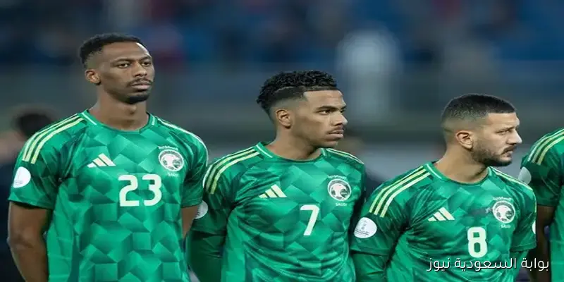 “جدول ناري” مواعيد مباريات المنتخب السعودي القادمة ضد مقدونيا والتشيك في استعدادات للملحق 2026