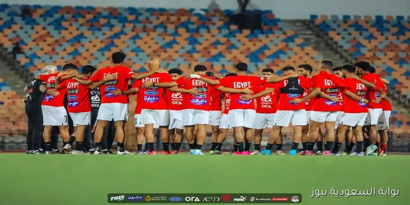 “الشناوي حاضر” تشكيل منتخب مصر المتوقع أمام منتخب إثيوبيا في التصفيات المونديالية