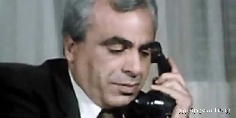 المهن التمثيلية تودع الفنان مصطفى الخضري