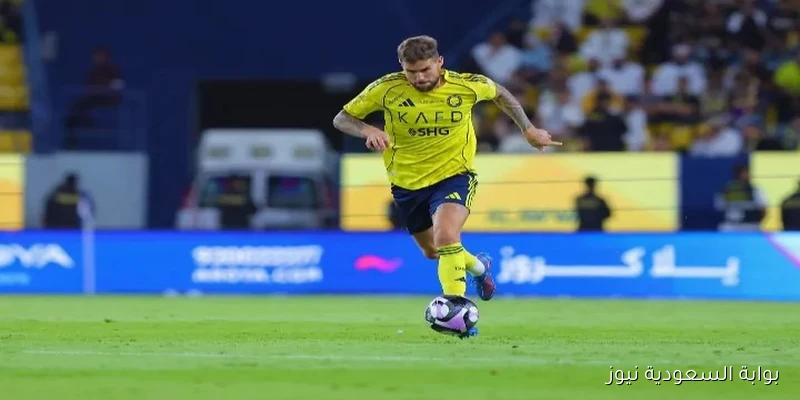 النصر يهيمن على الخلود ويعزز موقفه في ترتيب دوري روشن السعودي