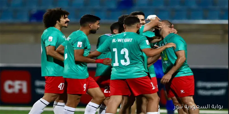 الوحدات الأردني يعلن عن تعاقده مع لاعب الأهلي السابق رسميًا