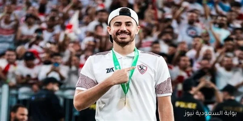 الونش بعد طرده أمام وادي دجلة: أعد جماهير الزمالك بالبذل والعطاء ولن تتكرر الغلطة