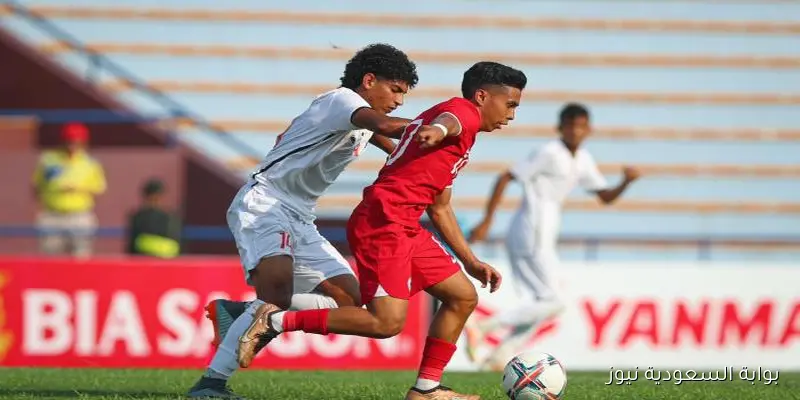 “بعد الفوز الأول” موعد مباراة اليمن وبنجلاديش الأولمبي في تصفيات آسيا تحت 23 سنة