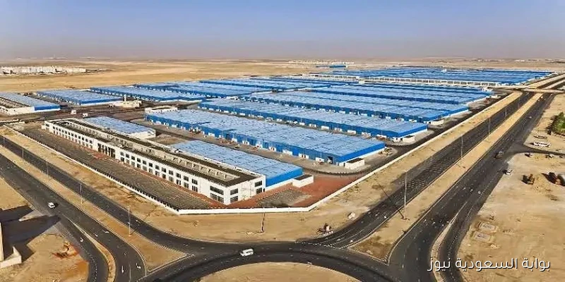 اليوم آخر موعد للتقديم على الأراضي الصناعية