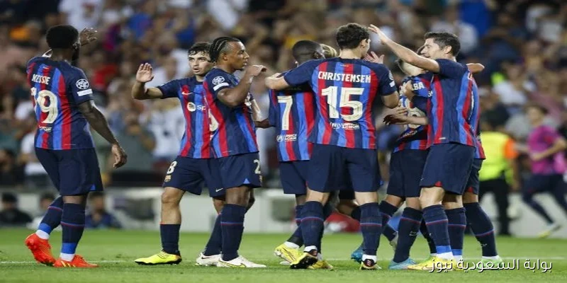 برشلونة يعلن عن رحيل نجمه بالتراضي