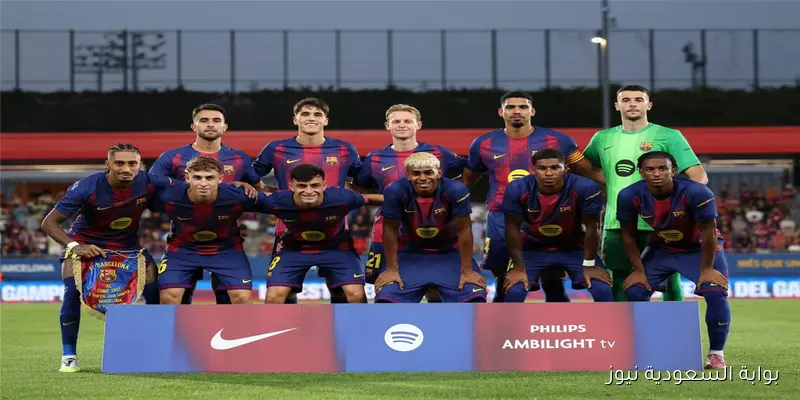 بعد فسخ عقده.. لاعب برشلونة قد ينتقل إلى الدوري السعودي للانضمام إلى مارتينيز