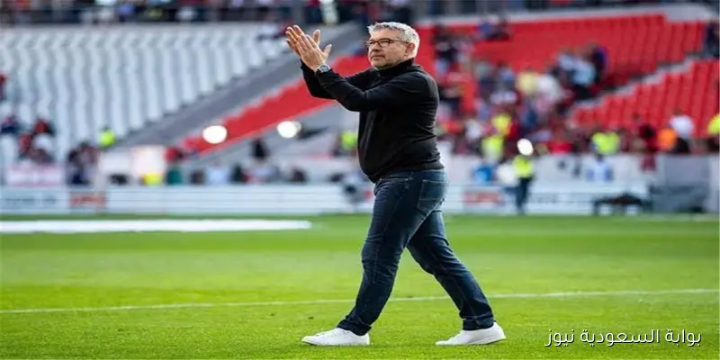 بليك: مدرب سويسري جديد مرشح لتولي تدريب الأهلي على نهج كولر وفايلر