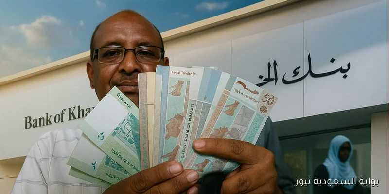 وداعاً للانتظــار .. فتح حساب بنك الخرطوم أون لاين 2025 من موقع bankofkhartoum الرئيسي