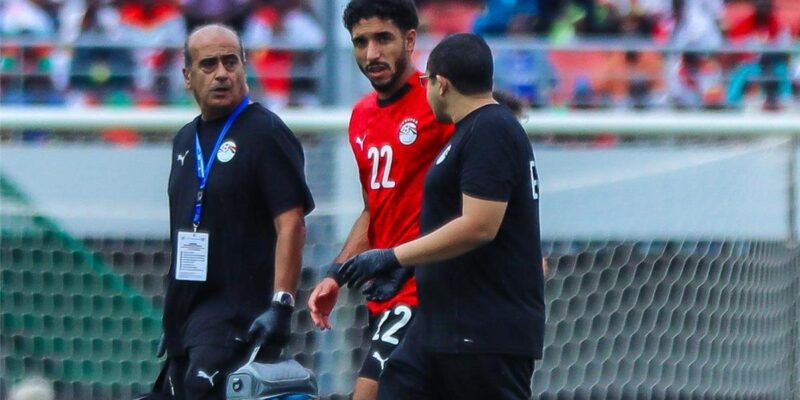 بي بي سي: تأثير إصابة مرموش على مصر أمام بوركينا فاسو ومعاناة جديدة لأول مرة