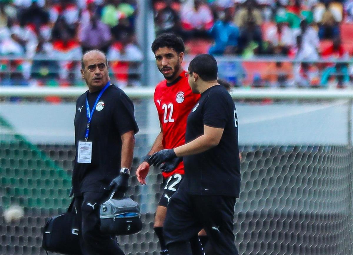 بي بي سي: تأثير إصابة مرموش على مصر أمام بوركينا فاسو ومعاناة جديدة لأول مرة