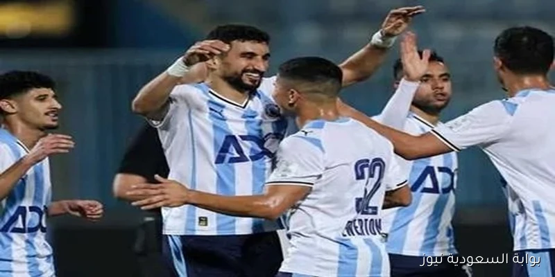 بيراميدز يثير اهتمام العالم بعد ثلاثية أوكلاند.. الفيفا يهنئ والأنظار تتجه إلى جدة