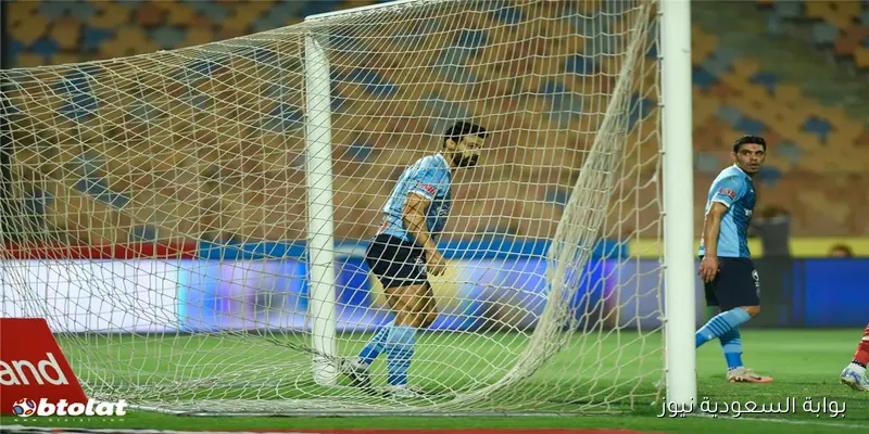 بيراميدز يوضح مصير محمد حمدي بعد ارتباطه بالأهلي