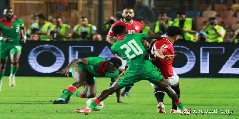 تاريخ لقاءات مصر وبوركينا فاسو قبيل مباراة الحسم في تصفيات المونديال