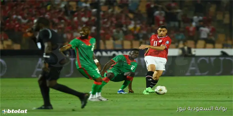 تاريخ مواجهات مصر وبوركينا قبل مباراة الحسم في تصفيات كأس العالم
