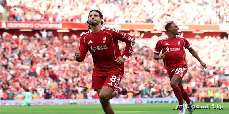 تشكيلة ليفربول لمباراة بيرنلي في الدوري الإنجليزي وموقف محمد صلاح