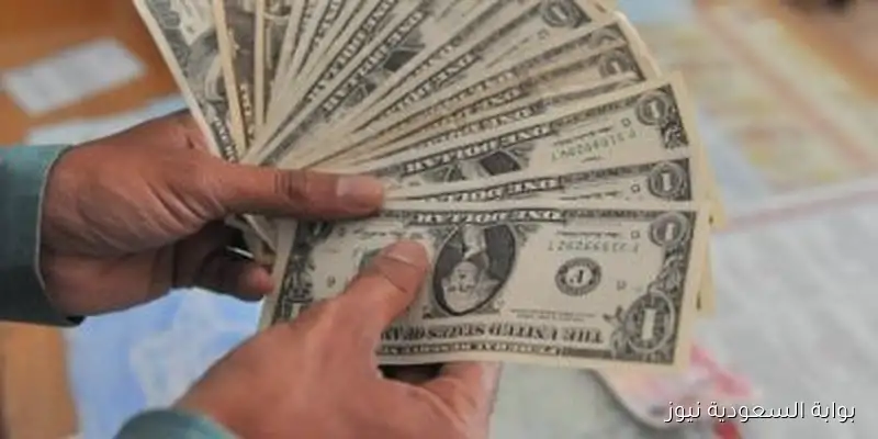 تحديث سعر الدولار في مصر اليوم مع الإغلاق