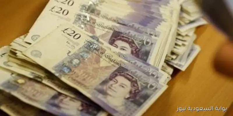 تراجع سعر الجنيه الإسترليني اليوم الإثنين 22 سبتمبر 2025